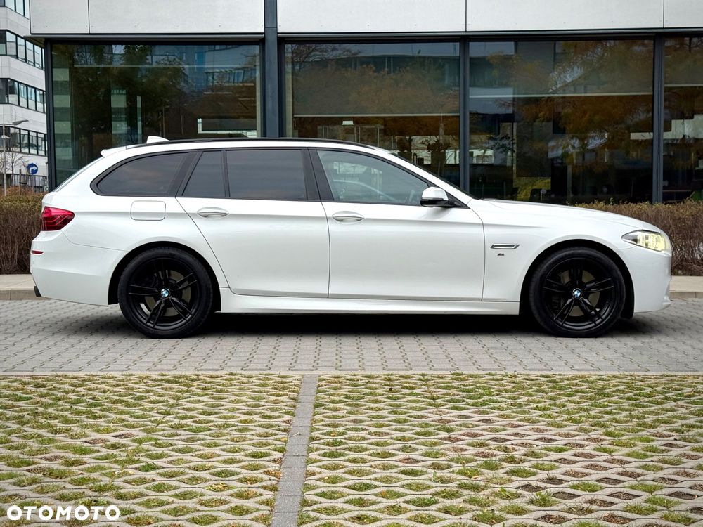 BMW Seria 5 535d xDrive - 3