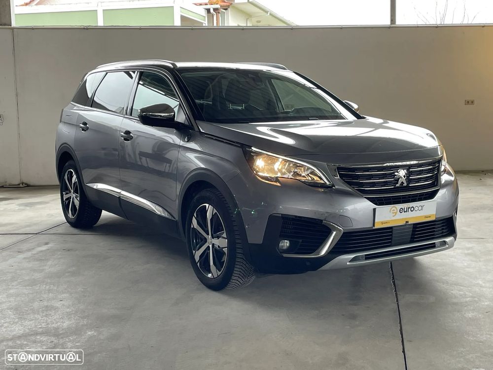 Peugeot 5008 1.6 BlueHDi Crossway EAT6 - 7