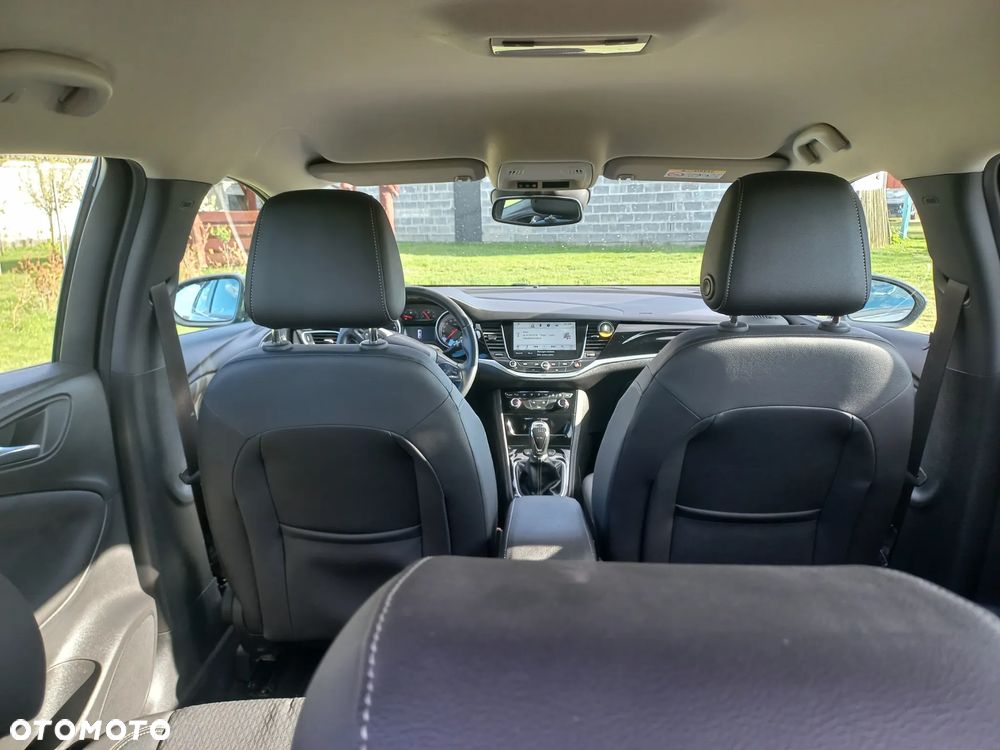 Opel Astra 1.4 Turbo Start/Stop Edition - 9