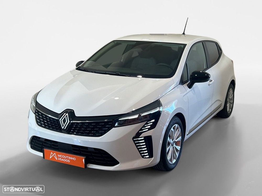 Renault Clio 1.0 TCe Intens CVT - 1