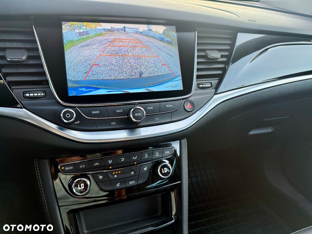 Opel Astra - 22
