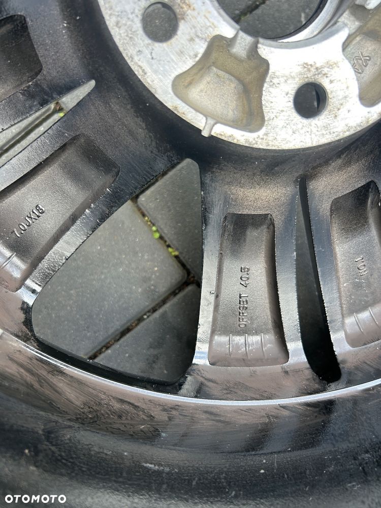 FELGA KOŁO 18 5X114,3 7JX18 ET40,5 KIA SPORTAGE 3 52910-3U350 - 6