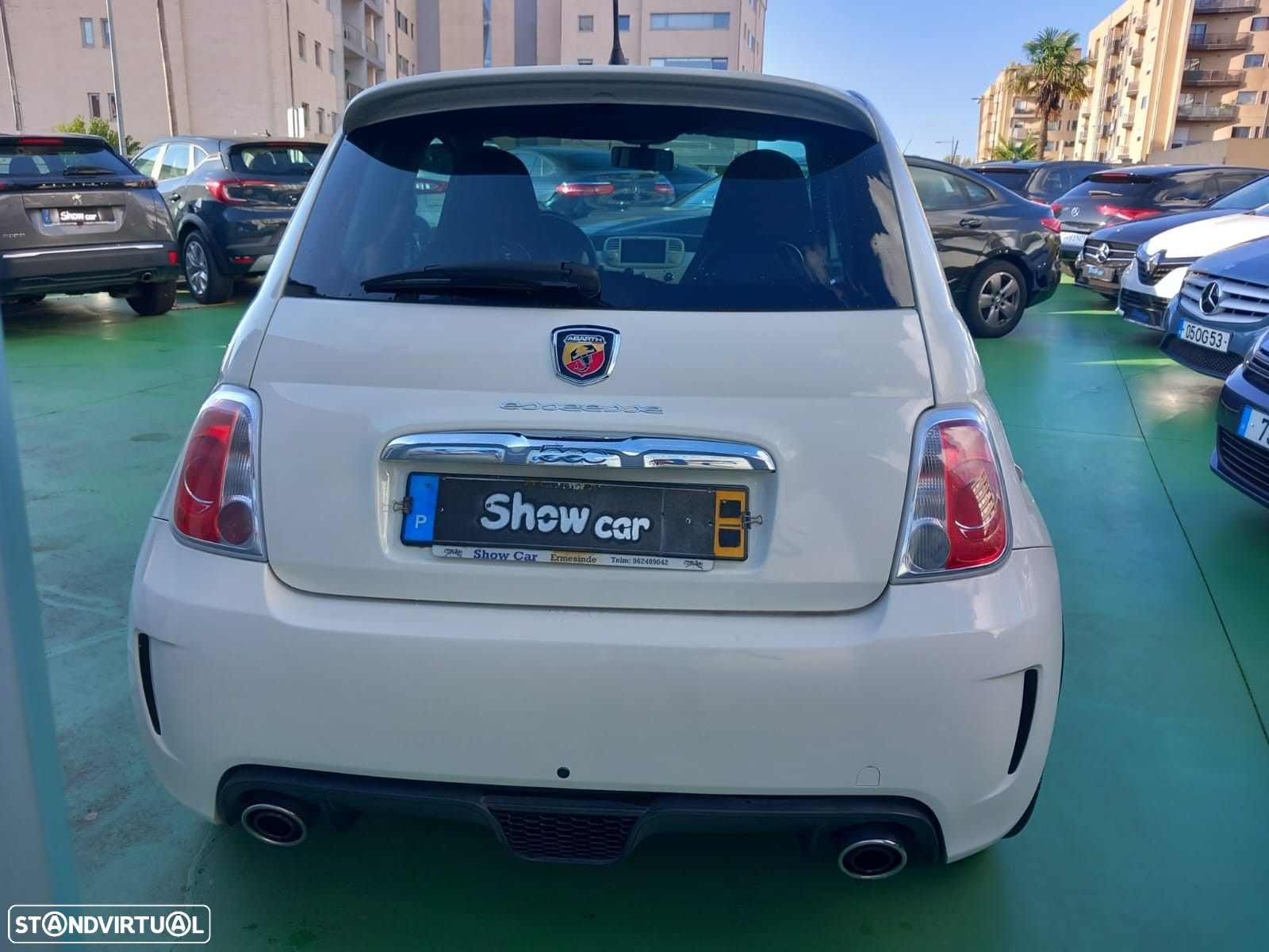 Abarth 500 1.4 T-Jet - 6