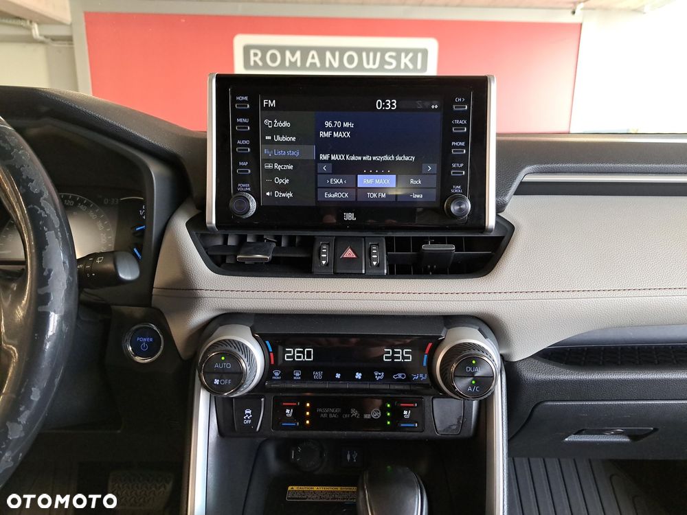 Toyota RAV4 2.5 Hybrid Executive 4x2 - 21