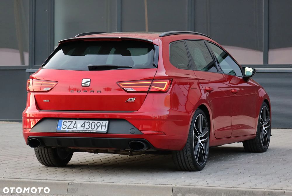 Seat Leon 2.0 TSI Cupra S&S DSG - 40