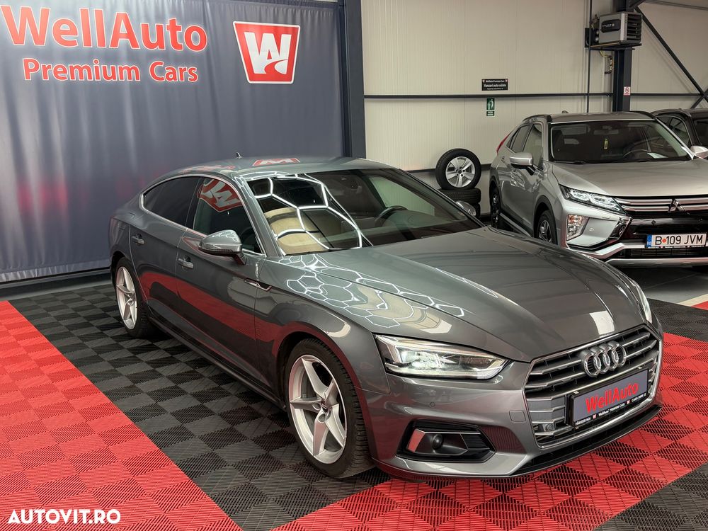 Audi A5 Coupé 2.0 40 TFSI S tronic Sport - 2