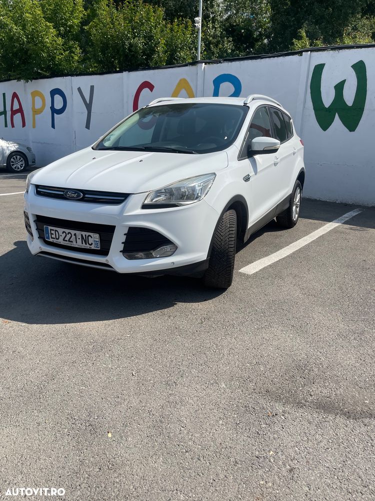 Ford Kuga 2.0 TDCi 2WD Titanium - 1