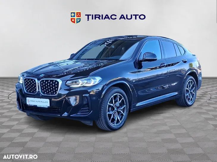 BMW X4 xDrive20i Aut. - 2