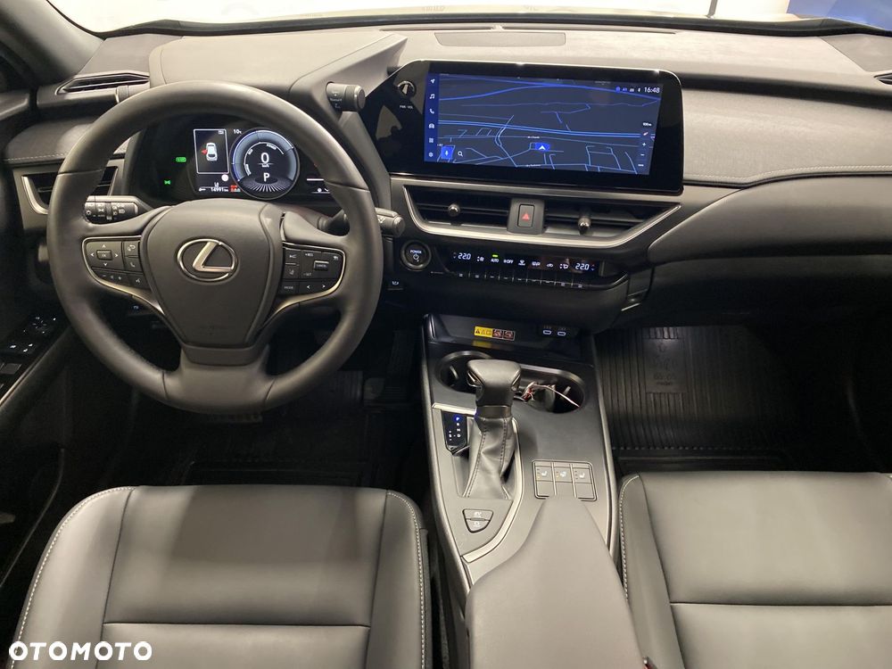 Lexus UX 250h GPF F Sport Design 2WD - 3
