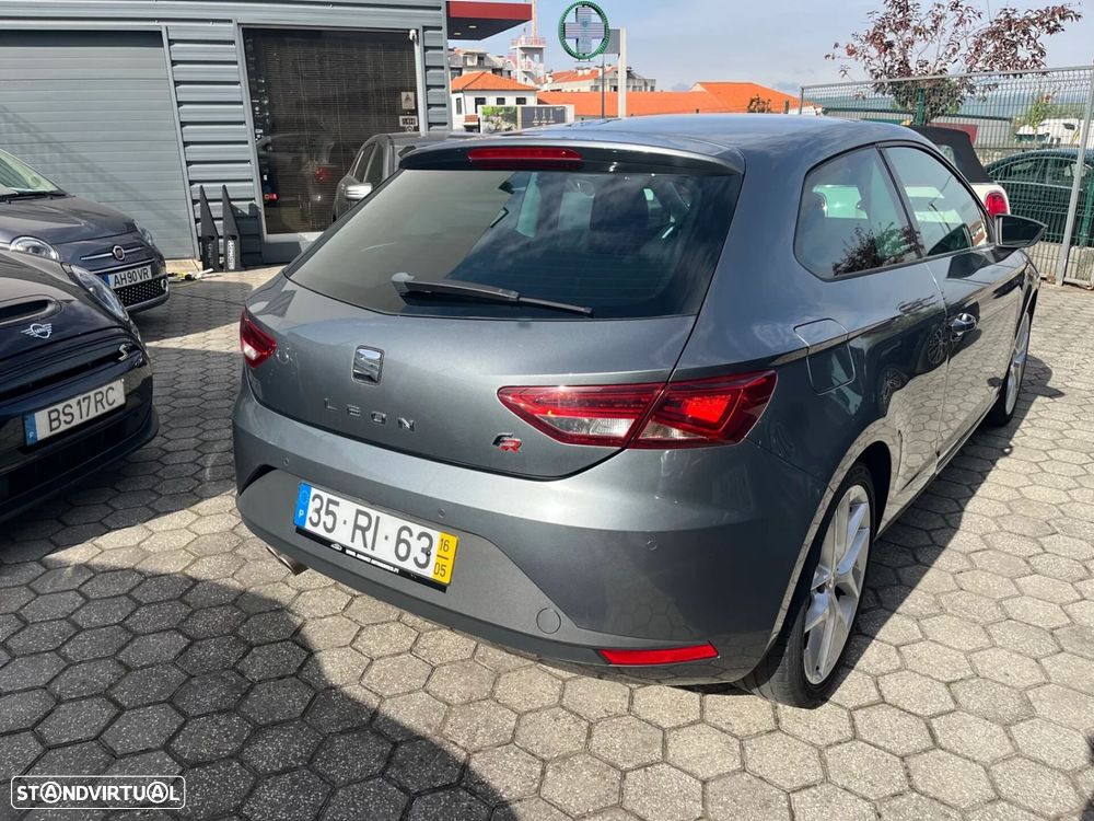 SEAT Leon SC 2.0 TDI FR S/S - 6