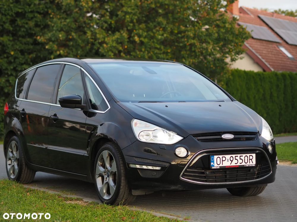 Ford S-Max 2011 photo 4