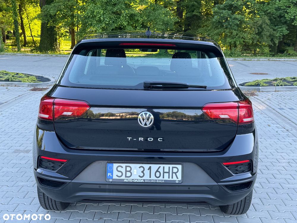 Volkswagen T-Roc - 7