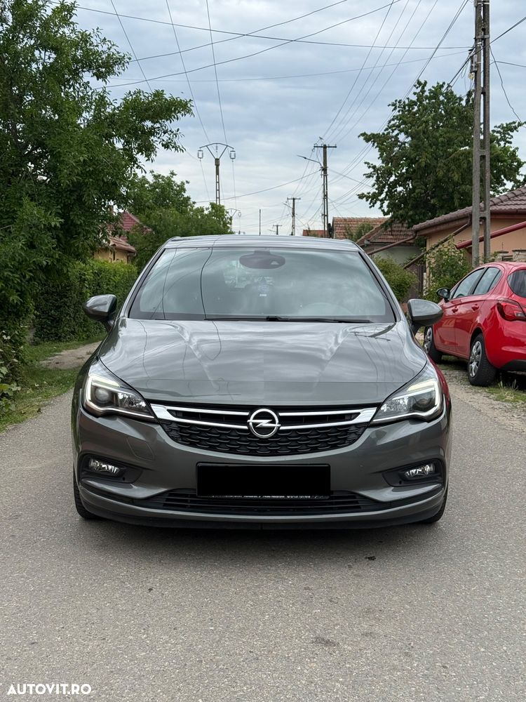Opel Astra 1.6 CDTI ECOTEC Excite - 1