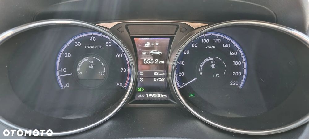 Hyundai ix35 2.0 4WD Trend - 11