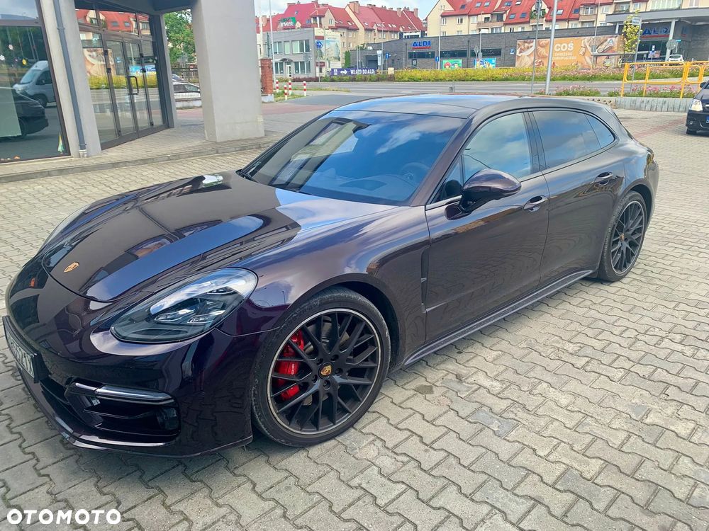 Porsche Panamera - 2