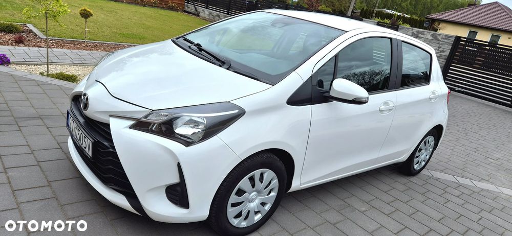 Toyota Yaris 1.5 Active - 7