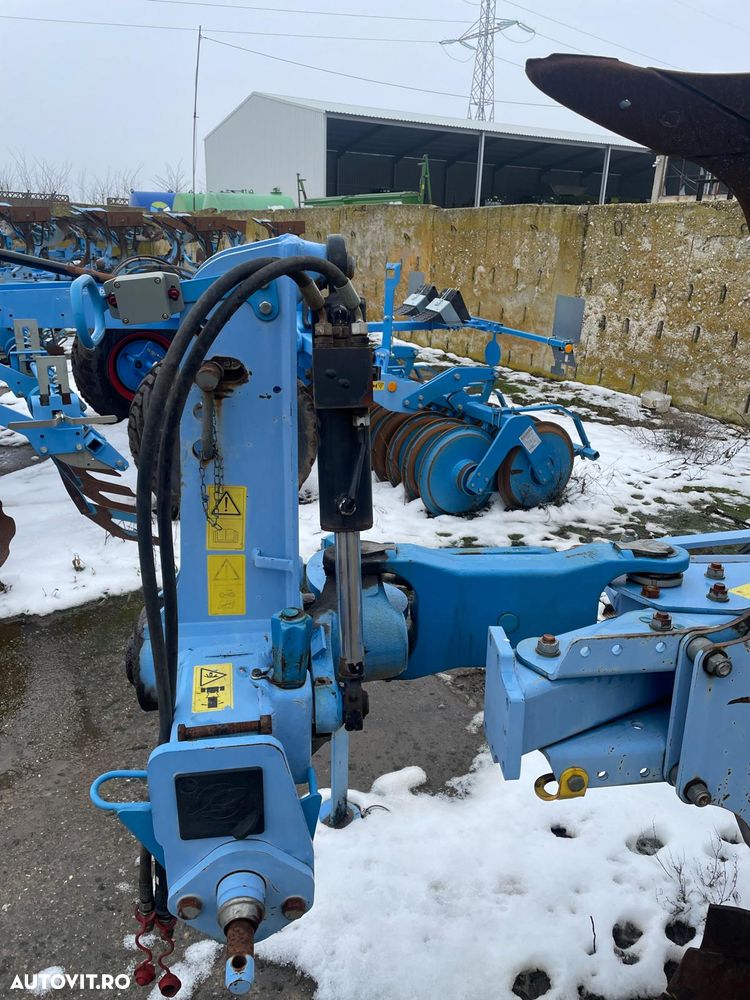 Lemken EurOpal 7 3+1 N 100 - 4