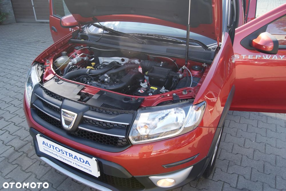 Dacia Sandero Stepway 0.9 TCe Laureate - 12