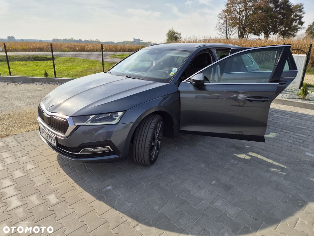 Skoda Octavia - 4
