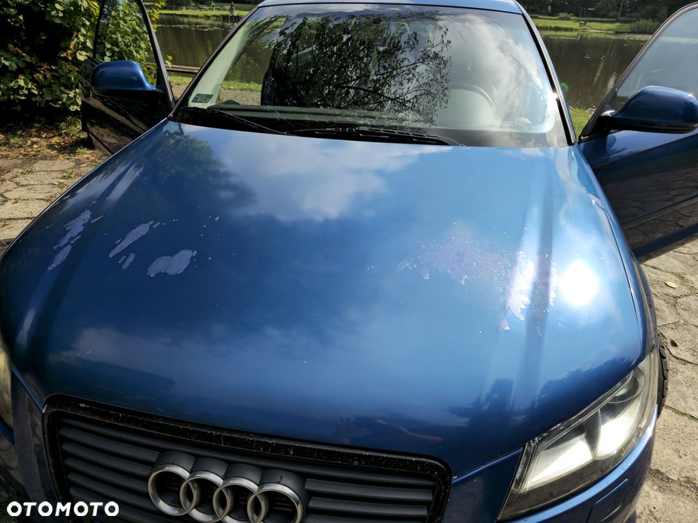 Audi A3 3-drzwiowe 1.6 TDI DPF Ambiente - 9