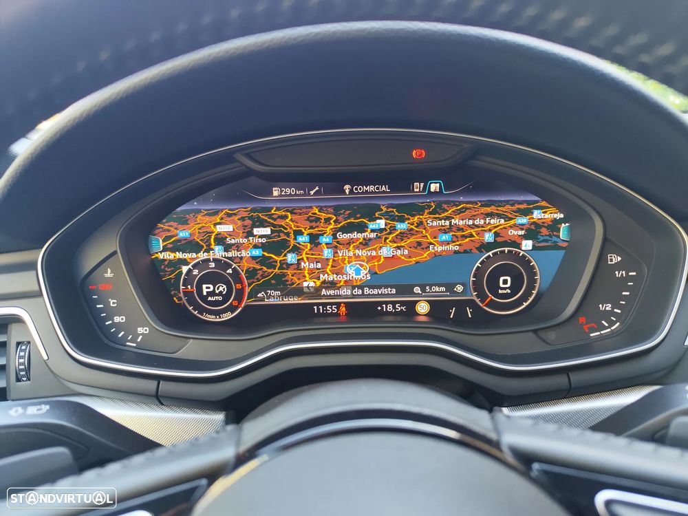 Audi A5 Sportback 2.0 TDI S tronic sport - 25