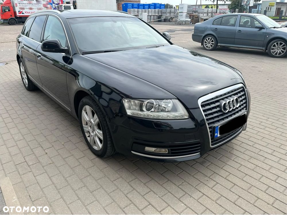 Audi A6 Avant 2.7 TDI DPF - 2