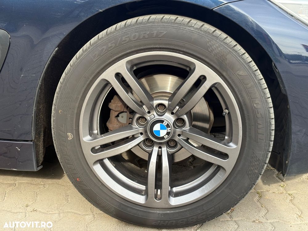 BMW Seria 4 418d - 9