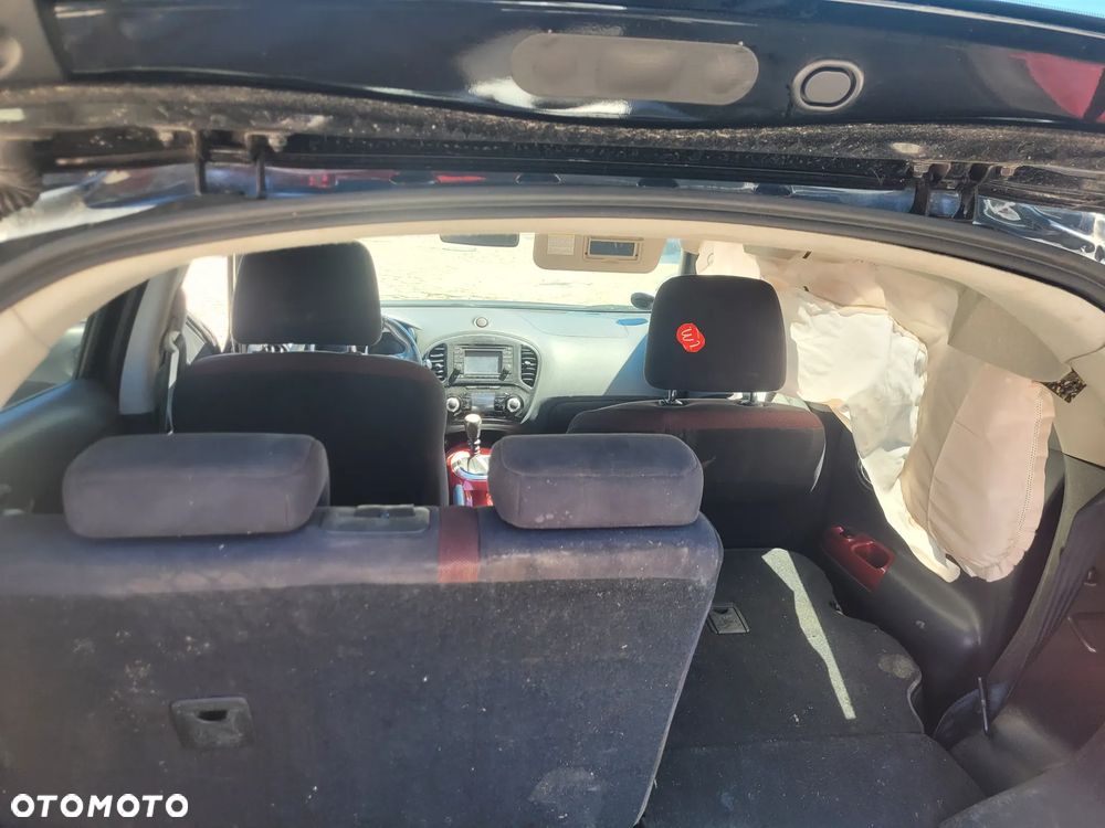 Nissan Juke 1.5 dCi N-Vision - 14