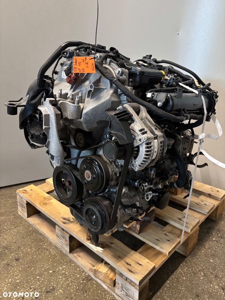 Silnik KOMPLETNY Ford Ecoboost 1.5 turbo YZJA film video 43 tys km MK8 ST st-3 - 7