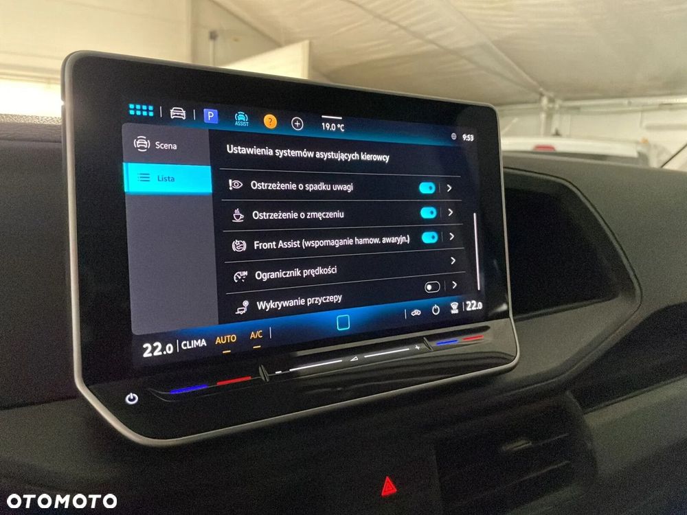 Volkswagen Crafter 35 Furgon Automat/LONG/L5H3, 2.0BiTDI 177KM, Automat, Wysoki dach, Long, r.o. 4490 - 17