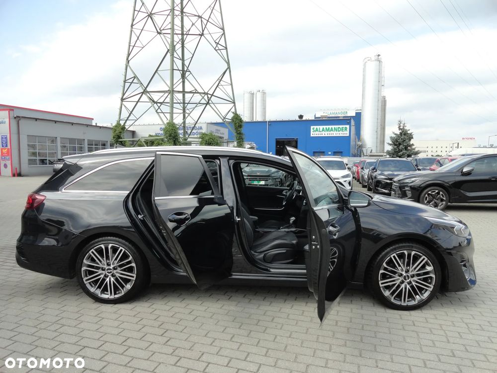 Kia Ceed 1.5 T-GDI DCT7 OPF GT Line - 14