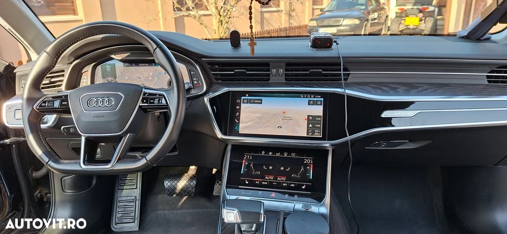 Audi A6 45 TDI quattro tiptronic sport - 32