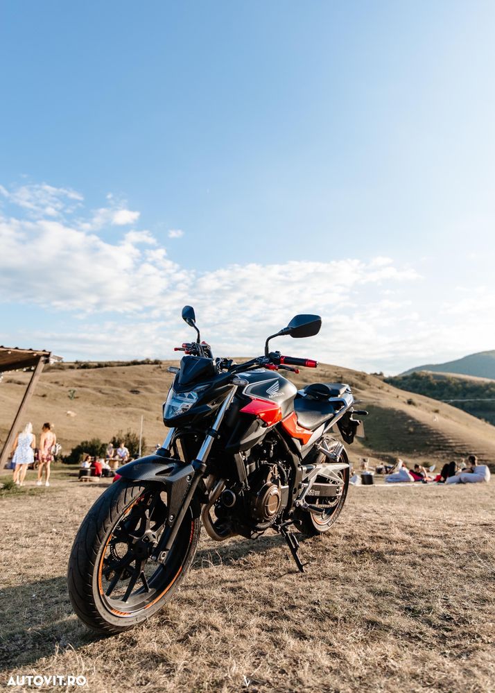Honda CB 500F - 2