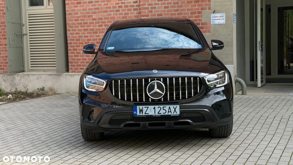 Mercedes-Benz GLC 250 4-Matic - 3