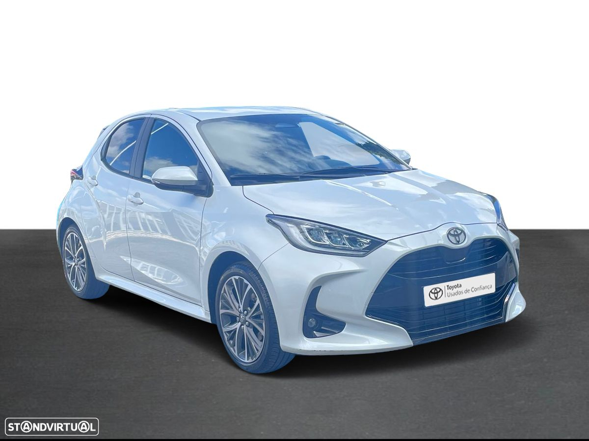Toyota Yaris - 19