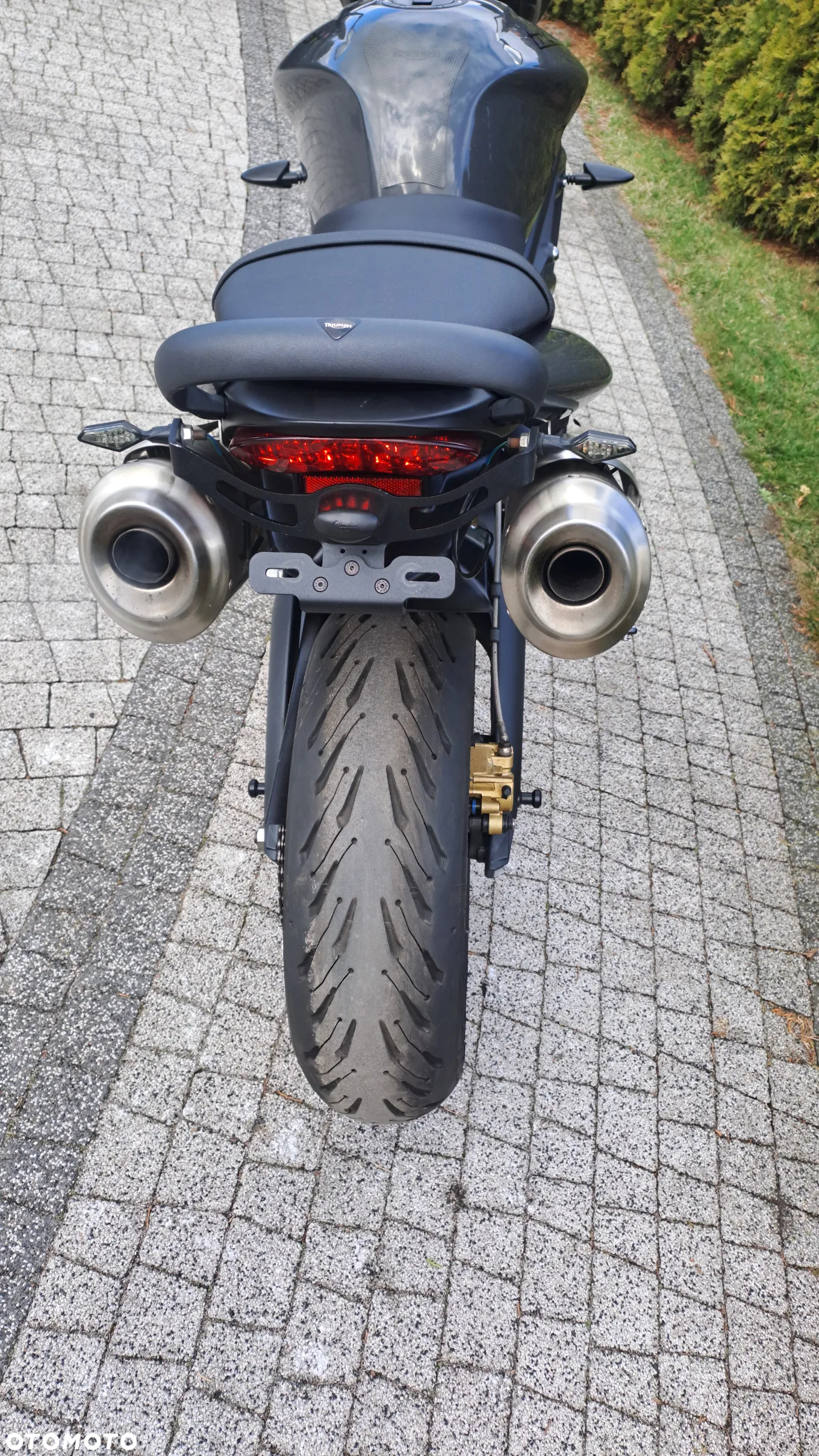 Triumph Speed Triple - 16
