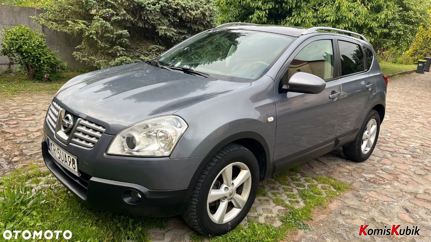 Nissan Qashqai - 2