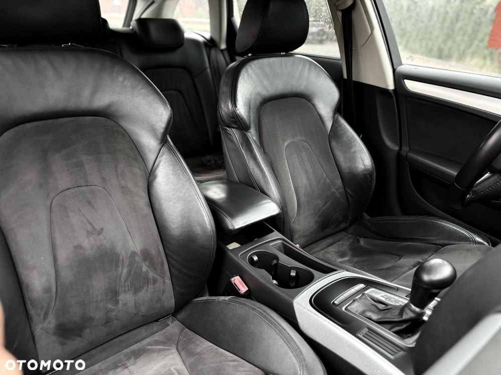 Audi A4 Avant 2.0 TFSI Quattro S tronic - 10