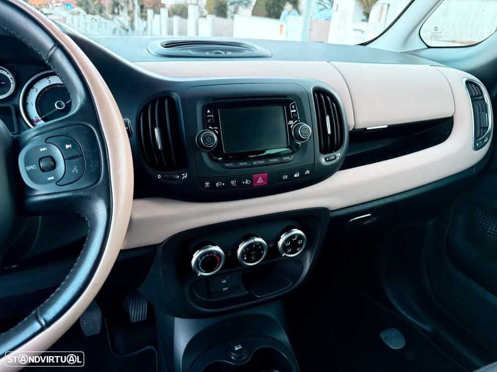 Fiat 500L 0.9 8V TwinAir Beats Edition S&S - 19