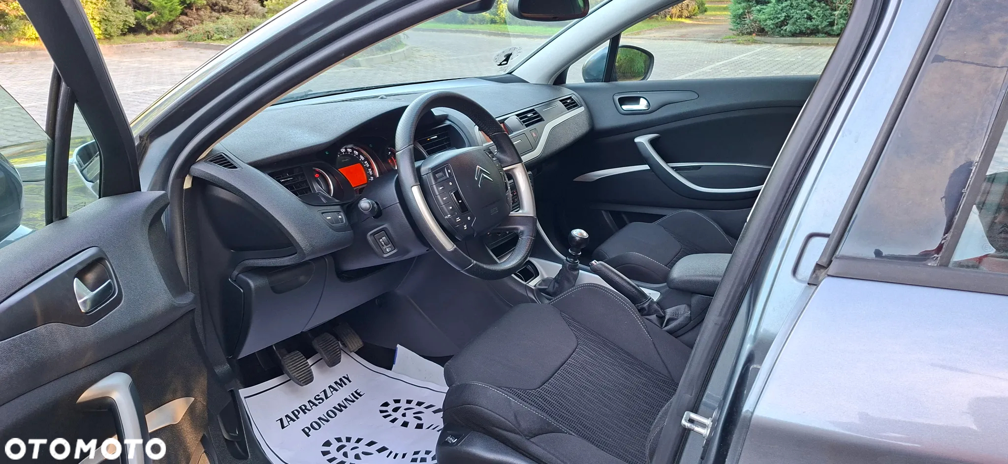 Citroën C5 2.0 HDi Dynamique - 23
