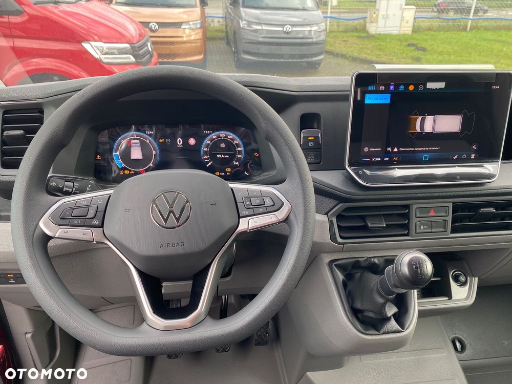 Volkswagen CRAFTER - 9