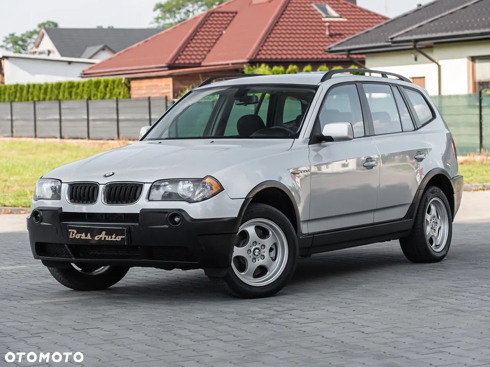 BMW X3 2.0d - 6
