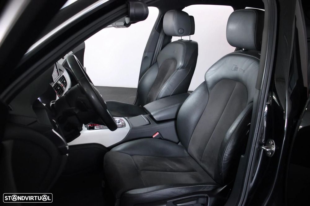 Audi A6 Avant 2.0 TDi S-line S tronic - 6