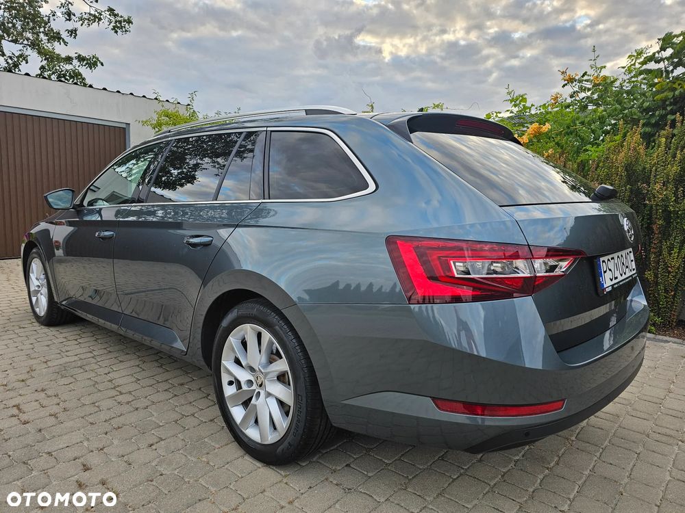 Skoda Superb - 9
