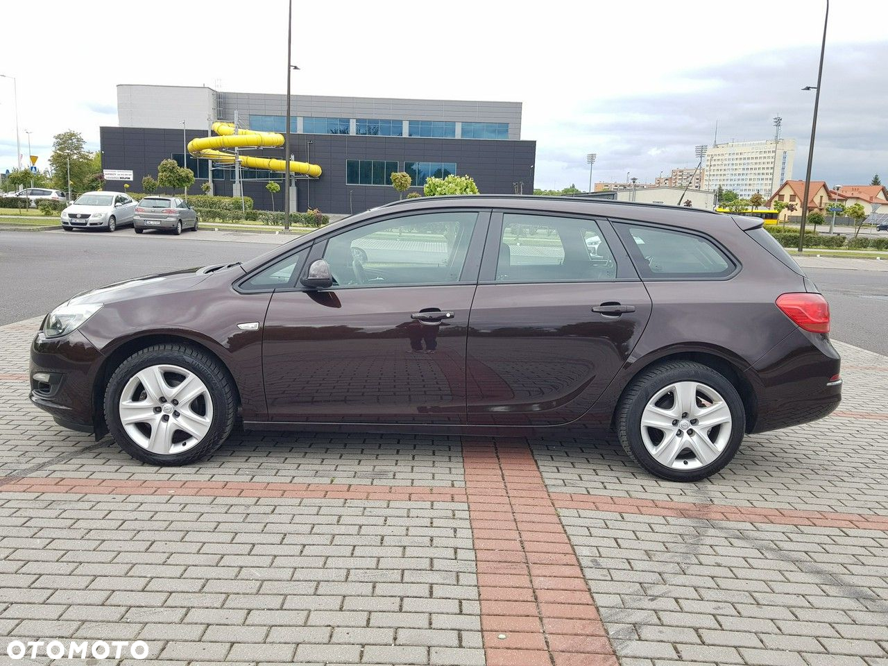 Opel Astra 1.4 Turbo Edition - 8