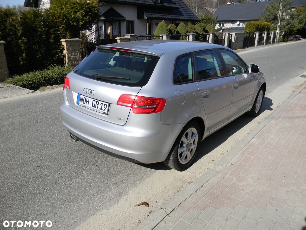 Audi A3 Sportback 1.4 TFSI S tronic Attraction - 7