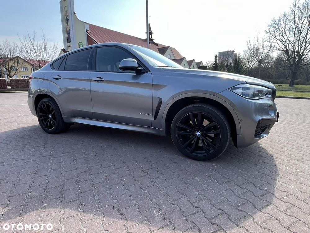 BMW X6 xDrive50i - 5
