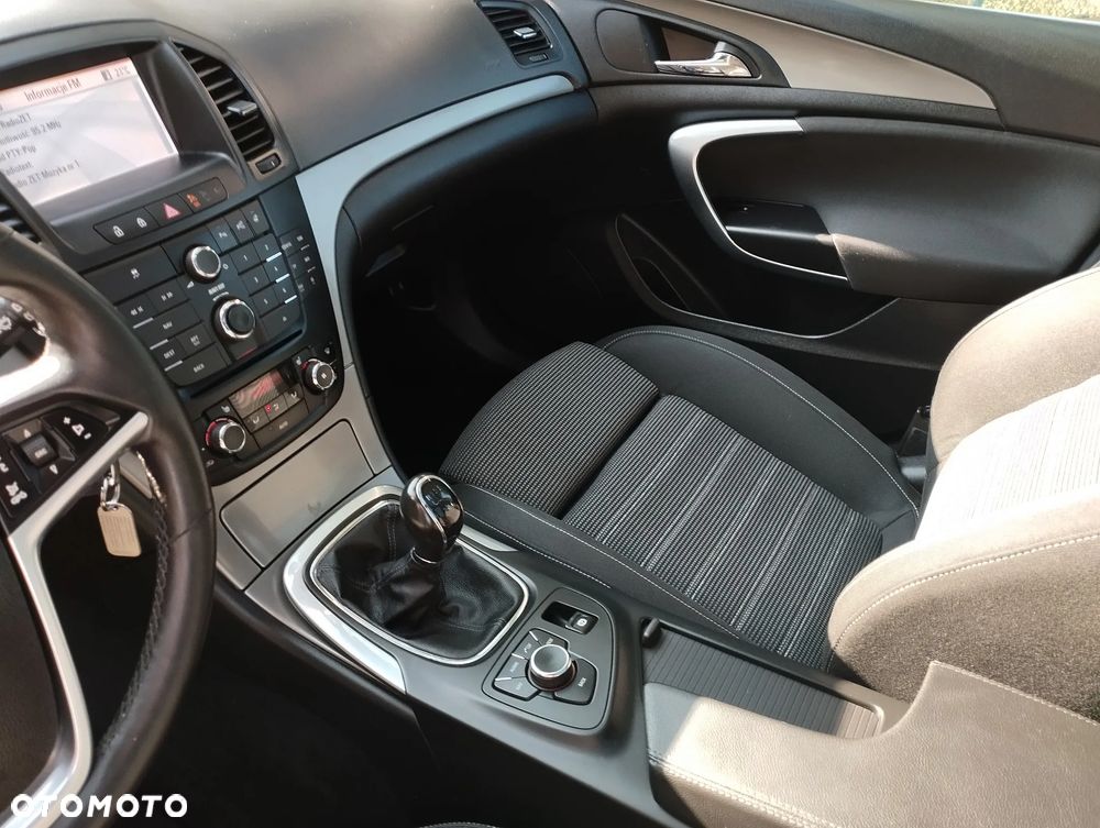 Opel Insignia 2.0 CDTI Cosmo S&S - 7