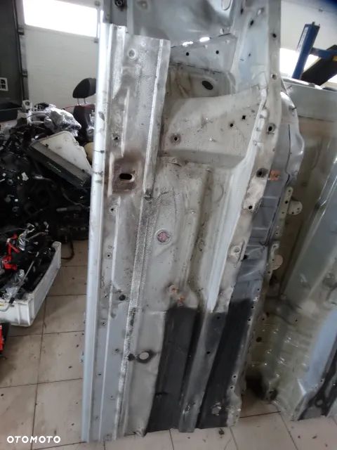 BMW e39 Oryginał Podłoga Progi Super stan - 8