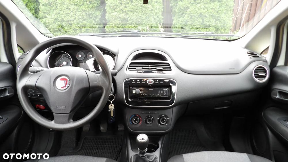 Fiat Punto - 12
